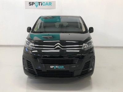 Usado Citroën Spacetourer Business Class 177 CV (130 kW) 2023 Negro Monovolumen