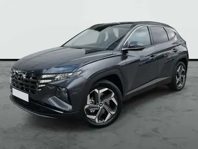 Usado Hyundai Tucson