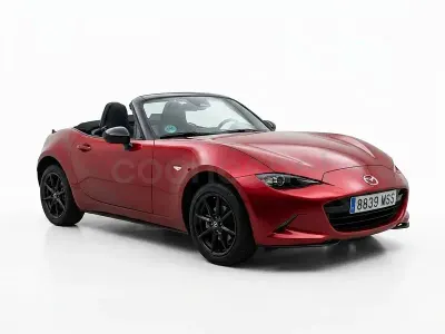 Usado Mazda MX5