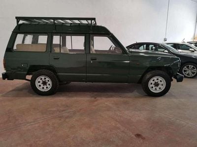Usado Nissan Patrol 84 CV (61 kW) 1988 Verde SUV