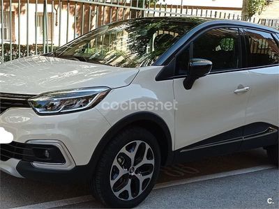 Blanco Usado 2020 Renault Captur Zen SUV | 14.000 € (Buen precio)