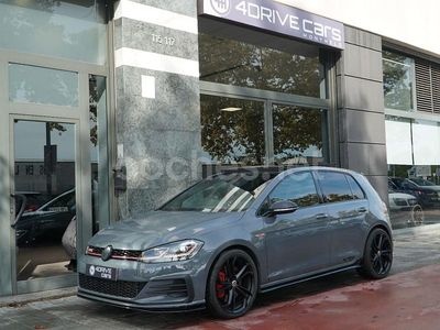 Gris / plata Usado 2020 VW Golf VII GTI Berlina | 29.900 € (Precio justo)