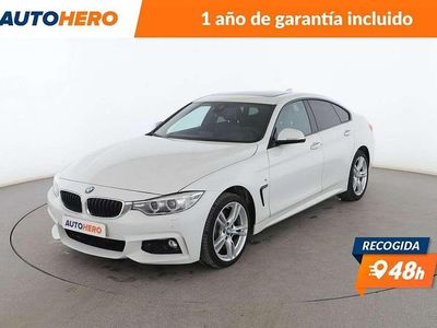 BMW 430 Gran Coupé