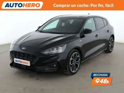 Usado Ford Focus