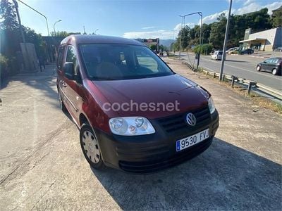 VW Caddy