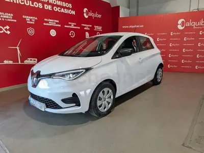 Usado Renault Zoe