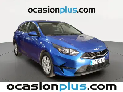 Usado Kia Ceed 136 CV (100 kW) 2023 Utilitario