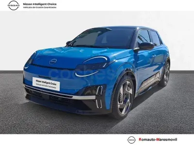 Nuevo Nissan Micra N-Connecta 89 kW (122 CV) 2026 Eléctrico Utilitario