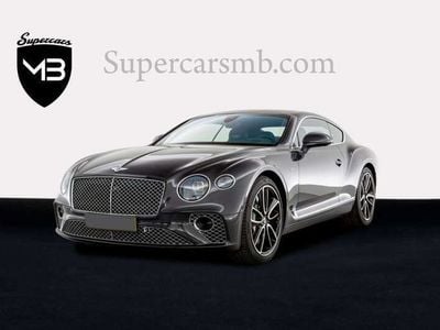 Usado Bentley Continental GT 549 CV (403 kW) 2021 Gris Coupe