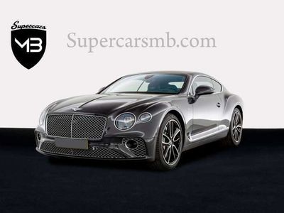 Gris Usado 2021 Bentley Continental GT Coupe | 198.900 €