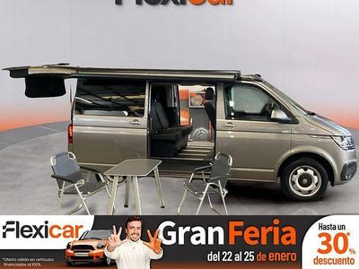 Gris / plata Usado 2021 VW California Beach Van | 45.990 € (Super precio)