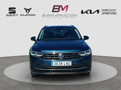 Usado VW Tiguan