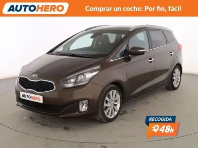 Usado Kia Carens