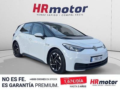 Usado VW ID.3 Pro Performance 150 kW (204 CV) 2021 Eléctrico Utilitario