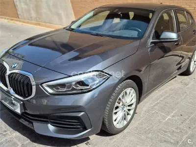 Usado BMW 118