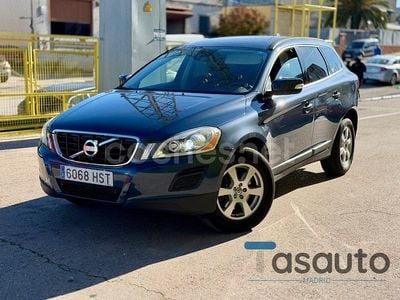 Azul Usado 2011 Volvo XC60 Kinetic SUV | 8790 € (Super precio)
