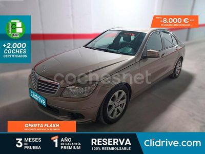 Mercedes C180