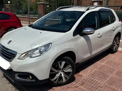 Usado Peugeot 2008