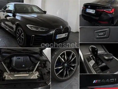 Usado BMW M440