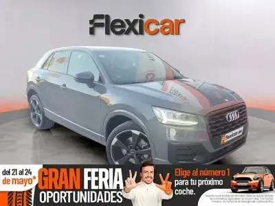 Usado Audi Q2 Sport 116 HP (85 kW) 2020 Cinzento SUV