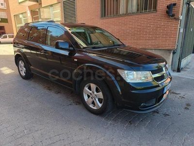 Usado Dodge Journey SXT 140 CV (102 kW) 2009 Negro SUV