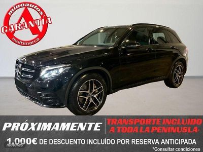 Mercedes GLC250