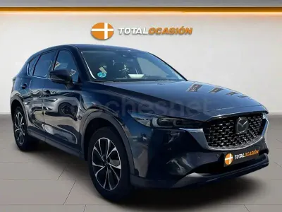 Usado Mazda CX-5 165 CV (121 kW) 2022 Otro SUV
