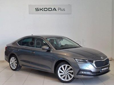 Brugt Skoda Octavia Selection 204 HK (150 kW) 2025 Grå Sedan