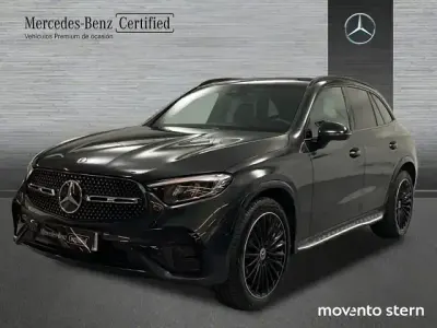 Usado Mercedes GLC300 269 CV (197 kW) 2024 Gris SUV