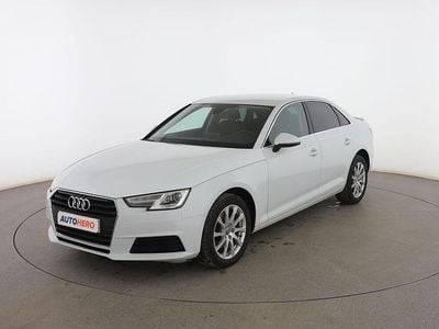 Blanco Usado 2017 Audi A4 Berlina | 16.999 € (Precio justo)