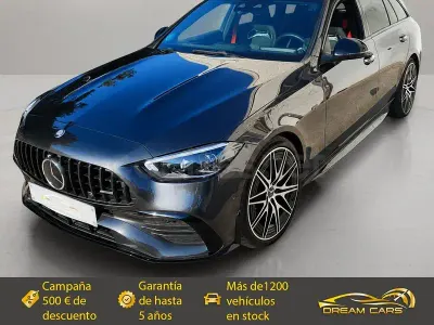 Usado Mercedes C43 AMG