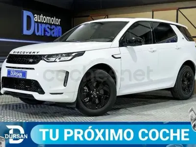 Usado Land Rover Discovery Sport R-Dynamic 163 CV (119 kW) 2022 Blanco SUV