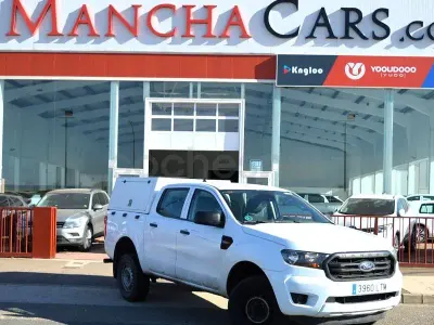 Usado Ford Ranger