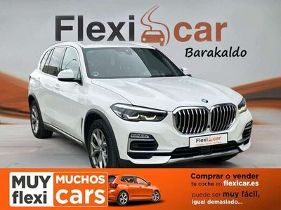 usado BMW X5 xDrive 30dA