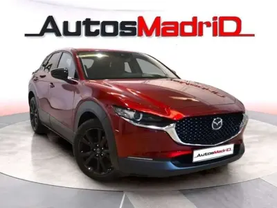 Usado Mazda CX-3 Homura-Line 186 CV (136 kW) 2022 Rojo SUV