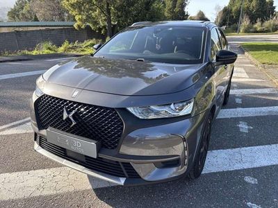 Usado DS Automobiles DS7 Crossback Performance 181 CV (133 kW) 2019 Gris SUV