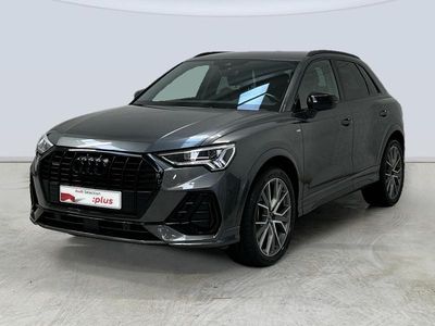 Gris Usado 2022 Audi Q3 SUV | 38.300 € (Un poco caro)