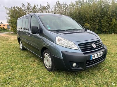 Käytetty Citroën Jumpy Comfort 71 HP (52 kW) 2004 Harmaa Tila-auto