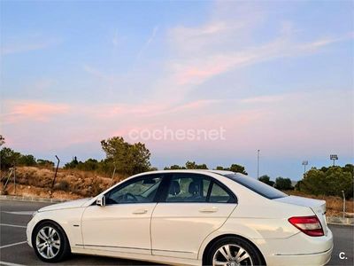 Mercedes C200