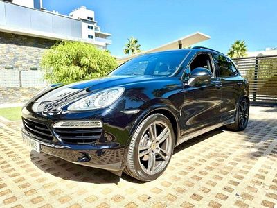 Negro Usado 2010 Porsche Cayenne SUV | 19.900 € (Precio justo)