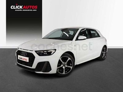 Usado Audi A1 Sportback Comfort 110 CV (80 kW) 2023 Blanco Utilitario