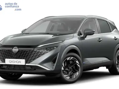 Usado Nissan Qashqai