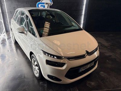Brugt Citroën C4 Picasso Intensive 120 HK (88 kW) 2015 Hvid MPV
