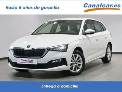 Usado Skoda Scala