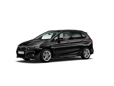 Negro Usado 2017 BMW 225 Active Tourer iPerformance Monovolumen | 18.500 € (Precio justo)