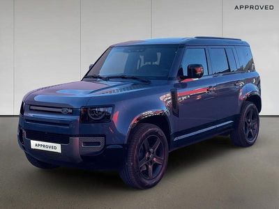 Usado Land Rover Defender SE Dynamic 249 HP (183 kW) 2025 Azul SUV