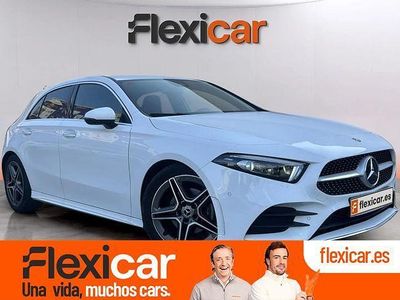 Blanco Usado 2018 Mercedes A180 Berlina | 22.490 € (Caro)