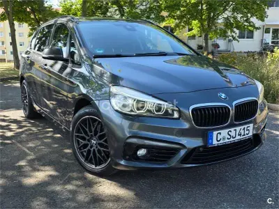 Usado BMW 218