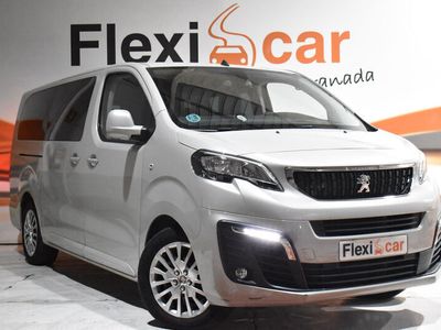 usado Peugeot Traveller Active BlueHDi 120 S&S 6 Vel MAN Long Diésel en Flexicar Granada