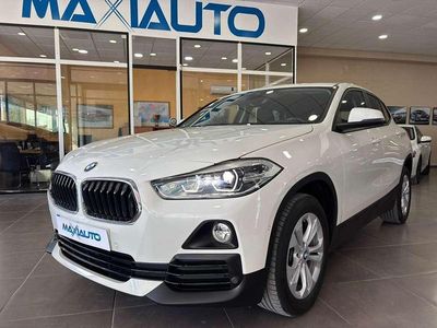 Usado BMW X2 150 CV (110 kW) 2020 Blanco SUV